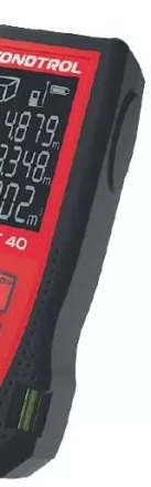 Лазерный дальномер CONDTROL Smart 40 купить в Магнитогорске