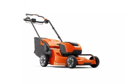 Аккумуляторная газонокосилка, самоходная Husqvarna LC347iV купить в Магнитогорске