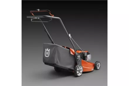 Аккумуляторная газонокосилка, самоходная Husqvarna LC347iV купить в Магнитогорске