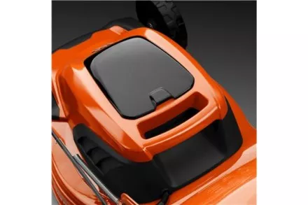 Аккумуляторная газонокосилка, самоходная Husqvarna LC347iV купить в Магнитогорске
