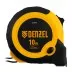Рулетка Denzel 10м х 25мм, двухкомп. корпус, кнопка-пауза 31545 купить в Магнитогорске