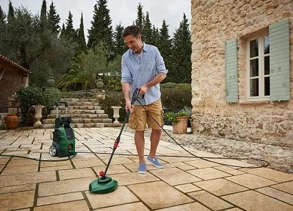 Минимойка-мойка высокого давления BOSCH AQT 42-13 купить в Магнитогорске
