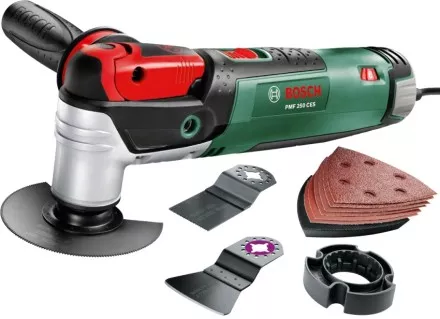 Мультитул Bosch PMF 250 CES (0.603.100.620) купить в Магнитогорске