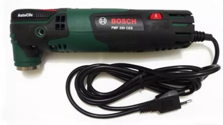 Мультитул Bosch PMF 250 CES (0.603.100.620) купить в Магнитогорске