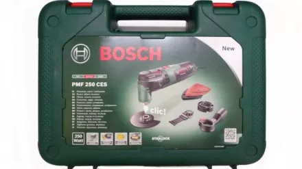 Мультитул Bosch PMF 250 CES (0.603.100.620) купить в Магнитогорске