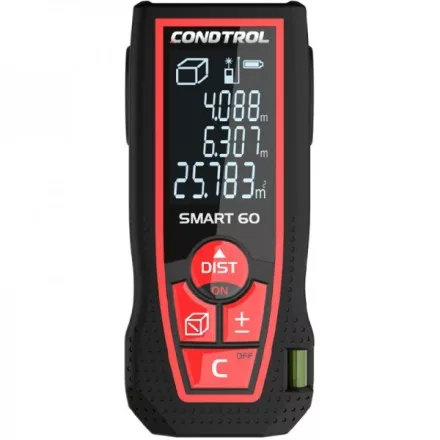 Лазерный дальномер CONDTROL Smart 60 купить в Магнитогорске