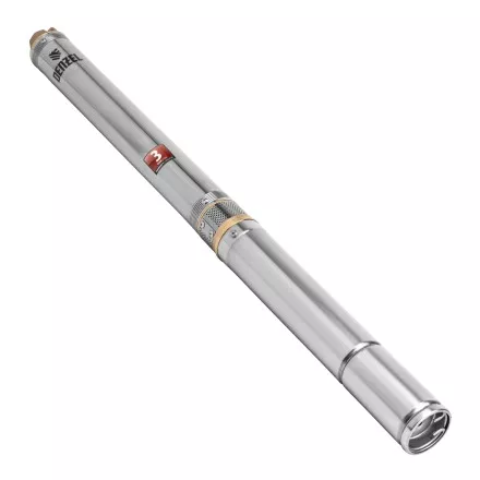 Скважинный насос Denzel DWC-3-60, центробежный, диаметр 3&quot;, 800 Вт, 3300 л/ч, напор 60 м 97255 купить в Магнитогорске