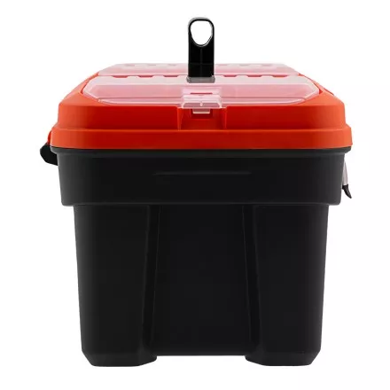 Ящик для инструмента с мет. замками 20&quot;, 510х255x225 мм Россия Stels 90747 купить в Магнитогорске