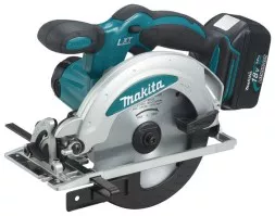 Аккумуляторная циркулярная пила Makita BSS610RFE