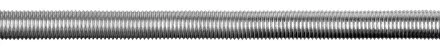 ЗУБР DIN 975, кл. пр. 6.8, М16 x 1000 мм, резьбовая шпилька, 1 шт, Профессионал (30336-16-1) купить в Магнитогорске