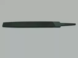 Напильник плоский 200 № 1 Гост 1465-80