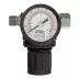 Регулятор давления с манометром Denzel R1500, 12 бар, 1/4&quot;, 57491 купить в Магнитогорске