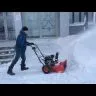 Бензиновый снегоуборщик ELITECH СМ 6 купить в Магнитогорске