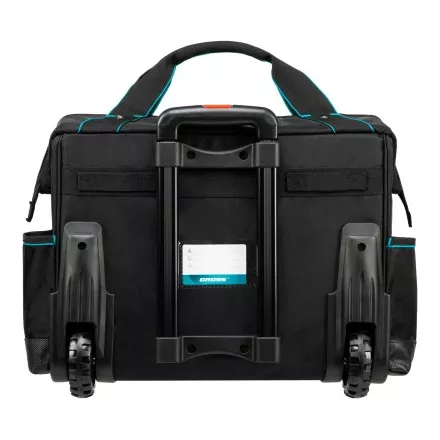 Сумка для инструмента Gross 90277, 460х240х340мм, выдвижная рукоятка, колеса купить в Магнитогорске