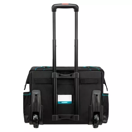 Сумка для инструмента Gross 90277, 460х240х340мм, выдвижная рукоятка, колеса купить в Магнитогорске