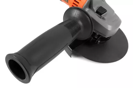 Аккумуляторная угловая шлифовальная машина MESSER DCA1 125мм 4Ач купить в Магнитогорске