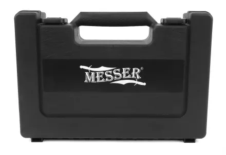 Аккумуляторная угловая шлифовальная машина MESSER DCA1 125мм 4Ач купить в Магнитогорске