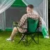 Стул складной с подлокотниками и подстаканником 81 х 51 х 86 см Camping Palisad 69608 купить в Магнитогорске