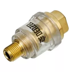 Лубрикатор ML2, 10 бар, 1/4&quot; Denzel 57003