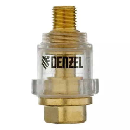 Лубрикатор ML2, 10 бар, 1/4&quot; Denzel 57003 купить в Магнитогорске