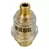 Лубрикатор ML2, 10 бар, 1/4&quot; Denzel 57003 купить в Магнитогорске