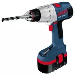 Дрель-шуруповерт аккумуляторная BOSCH GSВ 18 VЕ-2 (0.601.913.F21) в кейсе