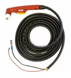 Плазменный резак Aurora P80 с прямым подключением М16*1,5 5м HF поджиг PA0435 Ref купить в Магнитогорске