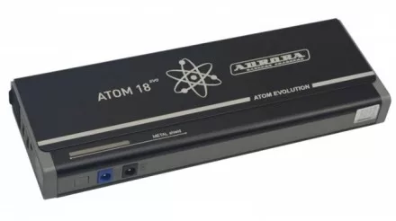 Пусковое устройство Aurora ATOM 18 EVOLUTION эксклюзивная серия Русская зима купить в Магнитогорске