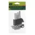 Набор ключей имбусовых Torx-Tempered, TT10-50, CrV, 9 шт. Сибртех 123707 купить в Магнитогорске