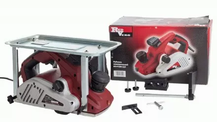 Рубанок электрический RD-P150-110 RedVerg купить в Магнитогорске