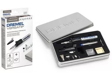 Газовый паяльник VersaTip Dremel купить в Магнитогорске