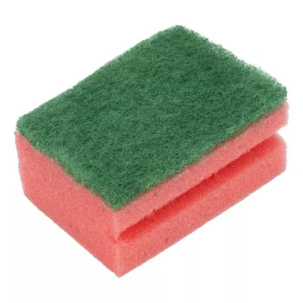 Губки для посуды профильные Comfort, 87 x 65 x 40 мм, 5 шт., Home Palisad 923575 купить в Магнитогорске