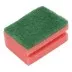 Губки для посуды профильные Comfort, 87 x 65 x 40 мм, 5 шт., Home Palisad 923575 купить в Магнитогорске