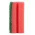 Губки для посуды профильные Comfort, 87 x 65 x 40 мм, 5 шт., Home Palisad 923575 купить в Магнитогорске