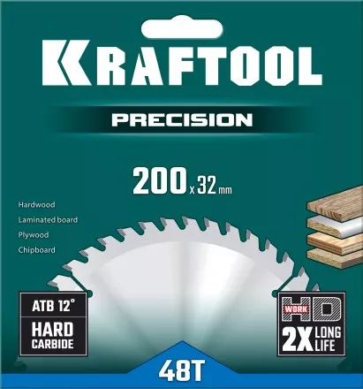 Диск пильный PRECISION, повышенный ресурс 36952-200-32 купить в Магнитогорске