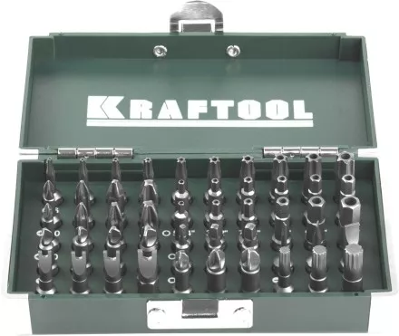 Наборы в боксе: БИТЫ KRAFTOOL X-Drive, серия ЕХPERT 26065-H50 купить в Магнитогорске