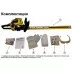 Бензоножницы CHAMPION HT726R купить в Магнитогорске