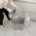 Пакеты для мусора 30 л x 50 шт. серые, Home Palisad 927075 купить в Магнитогорске