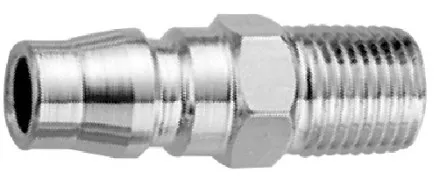 Штуцер быстросъемного соединения винт 3/8&quot;PT SMC PM-30 Jonnesway 49494 купить в Магнитогорске