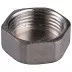Заглушка GENERAL FITTINGS никелированная латунь, 6-ти гранная головка, внутренняя резьба, 1&quot; 51097-1 купить в Магнитогорске
