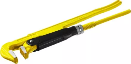 Ключ трубный STAYER &quot;PROFI&quot; рычажный, кованый, прямые губки, № 0, 3/4&quot; 27311-0 купить в Магнитогорске