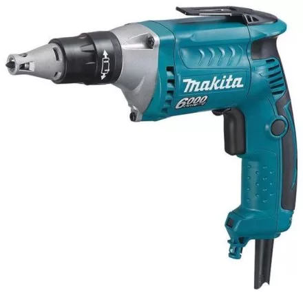 Дрель-шуруповерт сетевой-электрический Makita FS6300 для гипсокартона купить в Магнитогорске