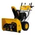 Бензиновая снегоуборочная машина SBL 711D PRO, 302cc, эл.старт, фара, обогрев, блок. дифф.// Denzel 97655 купить в Магнитогорске