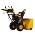 Бензиновая снегоуборочная машина SBL 711D PRO, 302cc, эл.старт, фара, обогрев, блок. дифф.// Denzel 97655 купить в Магнитогорске