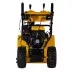 Бензиновая снегоуборочная машина SBL 711D PRO, 302cc, эл.старт, фара, обогрев, блок. дифф.// Denzel 97655 купить в Магнитогорске