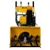 Бензиновая снегоуборочная машина SBL 711D PRO, 302cc, эл.старт, фара, обогрев, блок. дифф.// Denzel 97655 купить в Магнитогорске