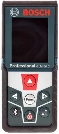 Лазерный дальномер BOSCH GLM 50 C купить в Магнитогорске