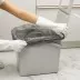 Пакеты для мусора 60 л x 50 шт. серые, Home Palisad 927125 купить в Магнитогорске