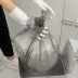 Пакеты для мусора 60 л x 50 шт. серые, Home Palisad 927125 купить в Магнитогорске