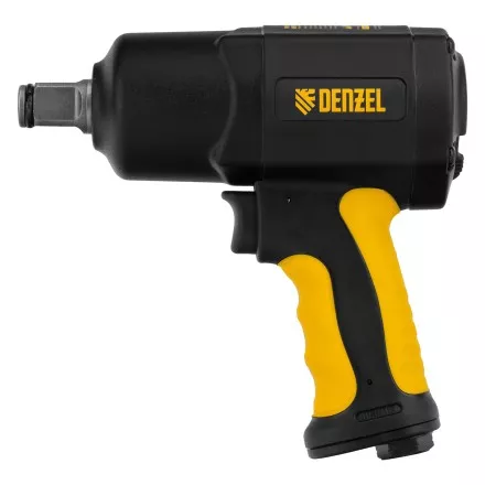 Ударный пневмогайковерт Denzel IW1700, 3/4&quot;, 8500 об/мин, 1700 Нм 57488 купить в Магнитогорске